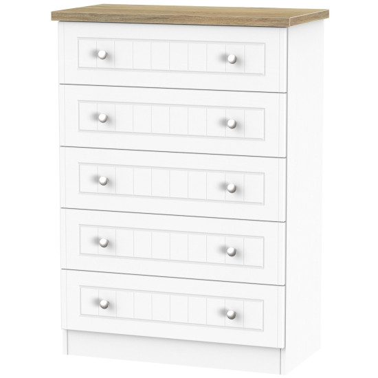 Venice 5 Drawer Chest